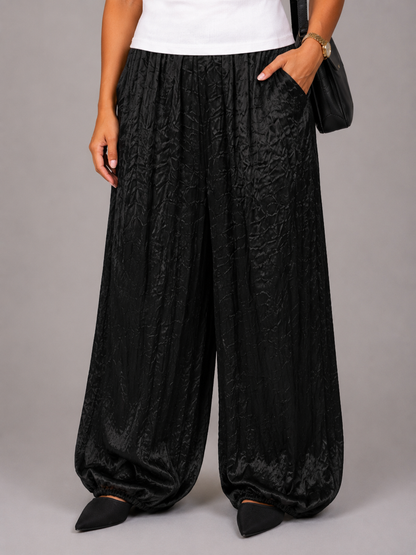 Sora Crinkle Pants