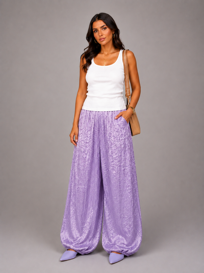 Sora Crinkle Pants