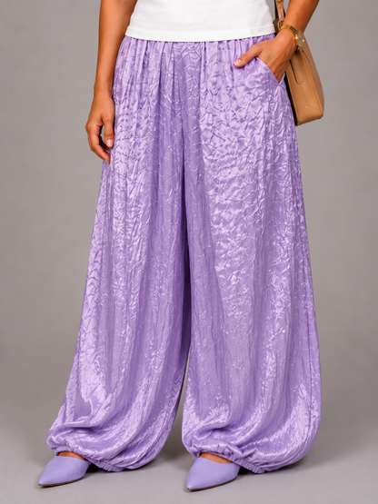 Sora Crinkle Pants