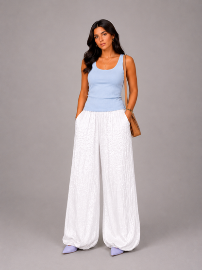 Sora Crinkle Pants