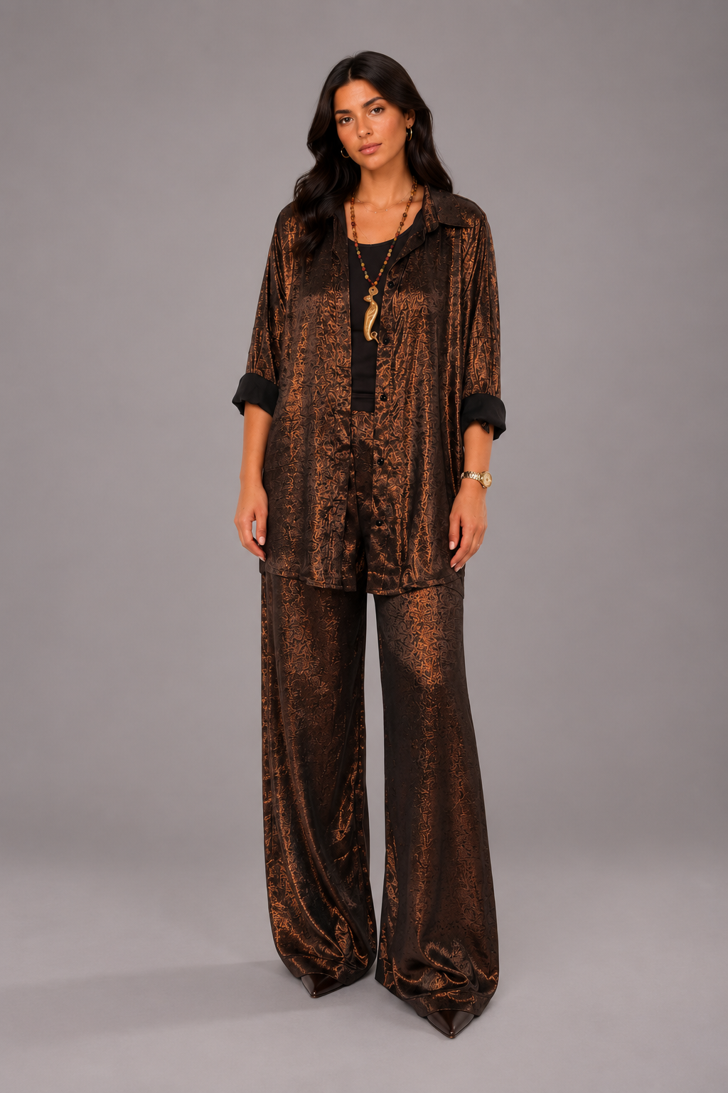 Sol Metallic Set