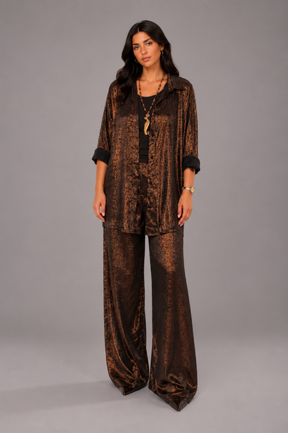 Sol Metallic Set