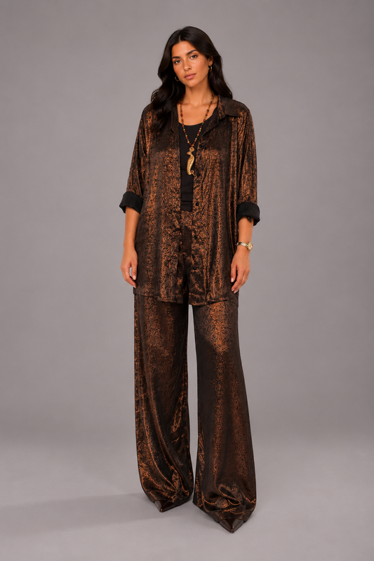 Sol Metallic Set