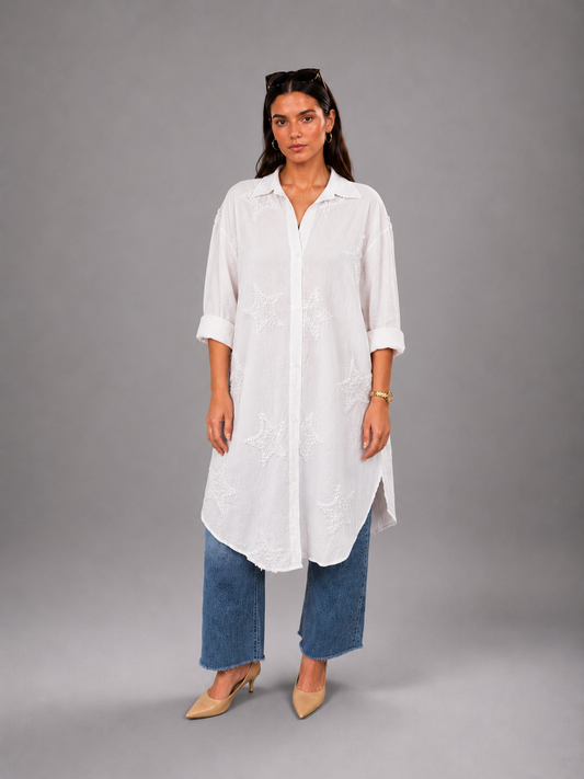Nova Star – Shirt Dress