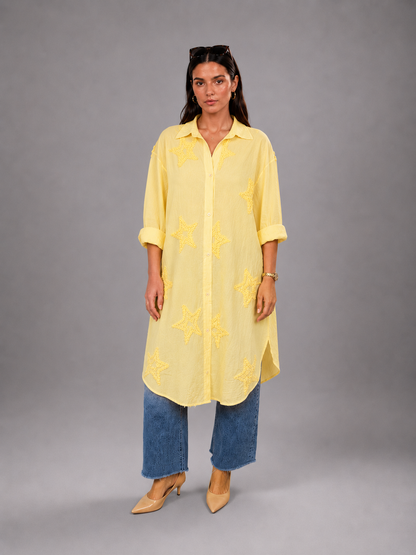 Nova Star – Shirt Dress