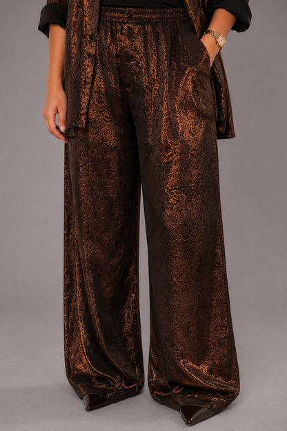 Sol Metallic Set