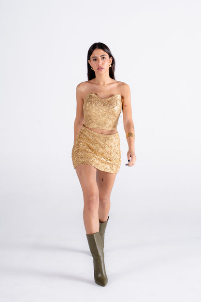 Golden Glow Set