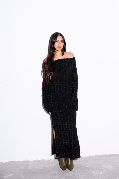 Evening Whisper Dress