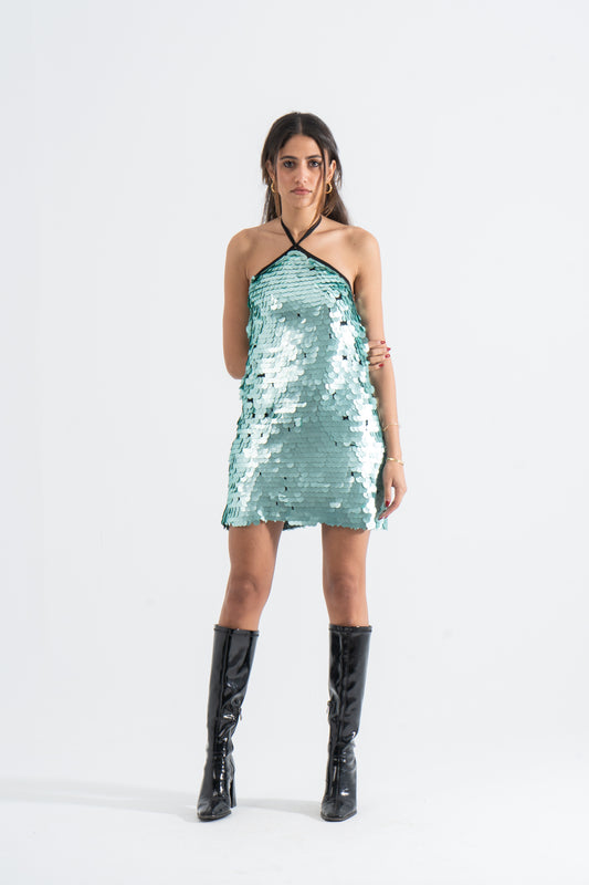 Tiffany Sequin Dress