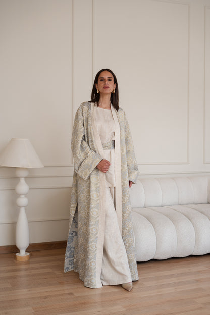 Lazuli Linen Set
