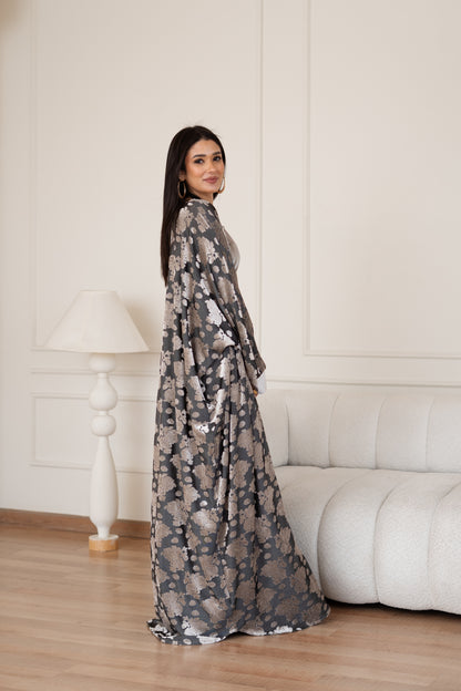 Velvet Dusk Dress Set