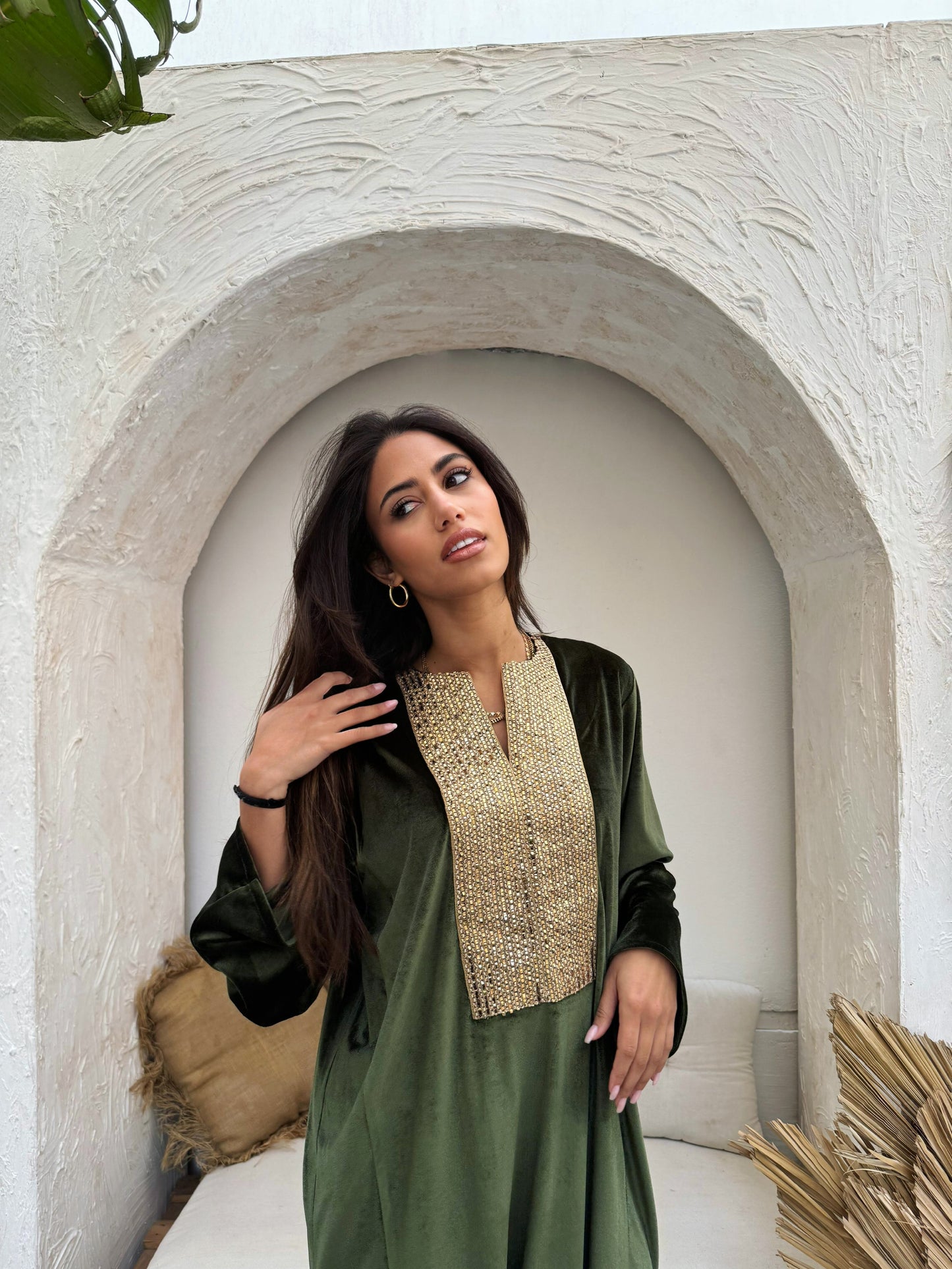 The Bengali Green Set
