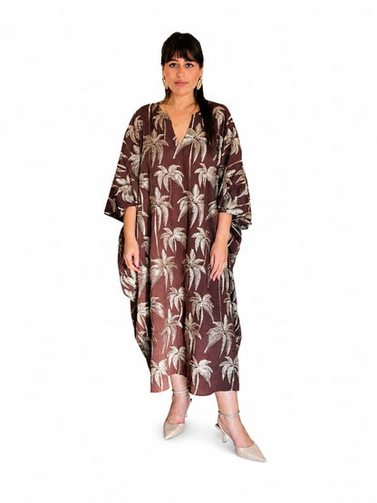 Malibu Palm – Chocolate Brown