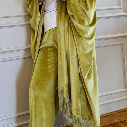 Velvet Pants