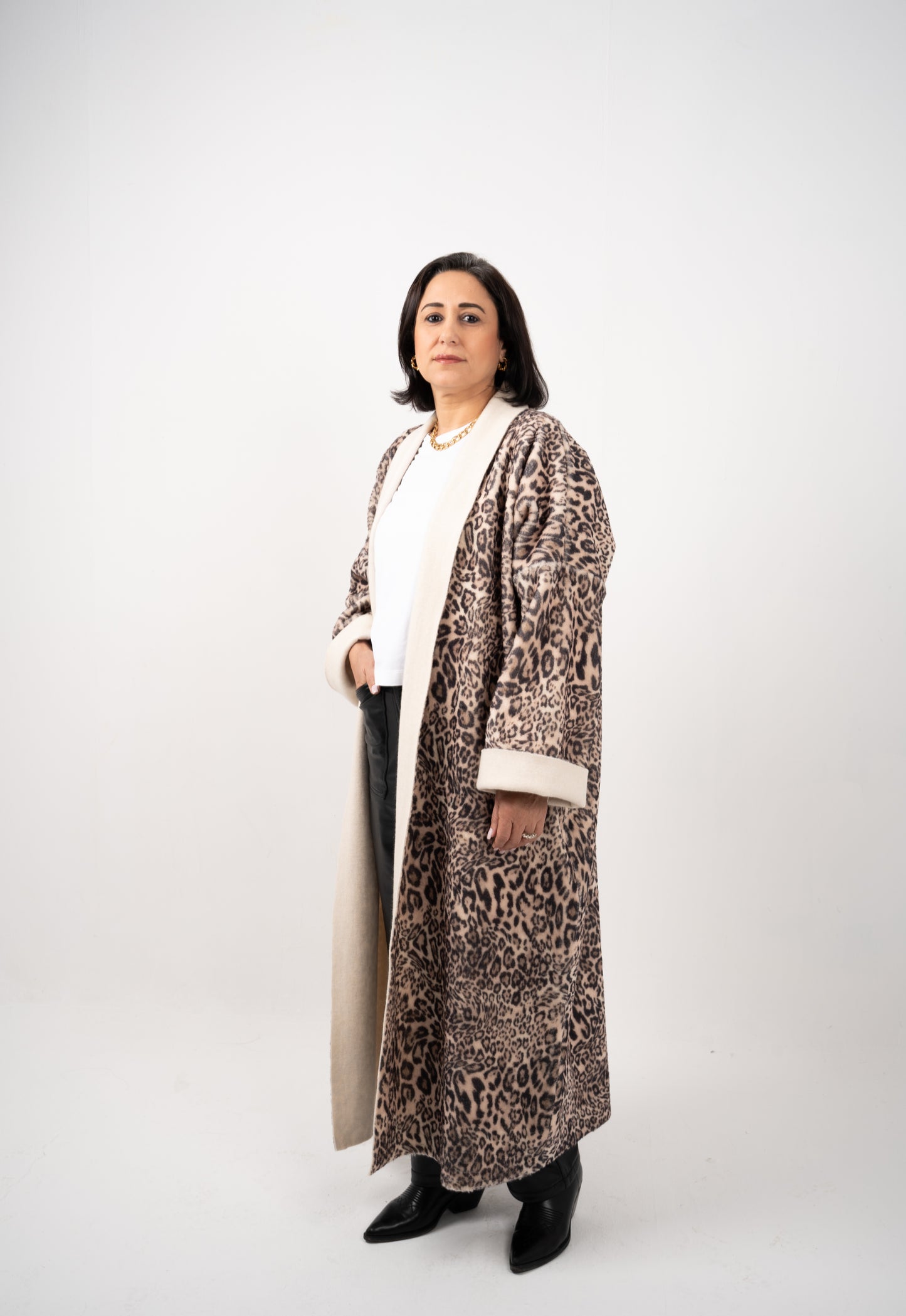 Jungle Kimono