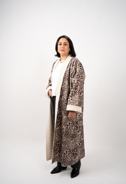 Jungle Kimono