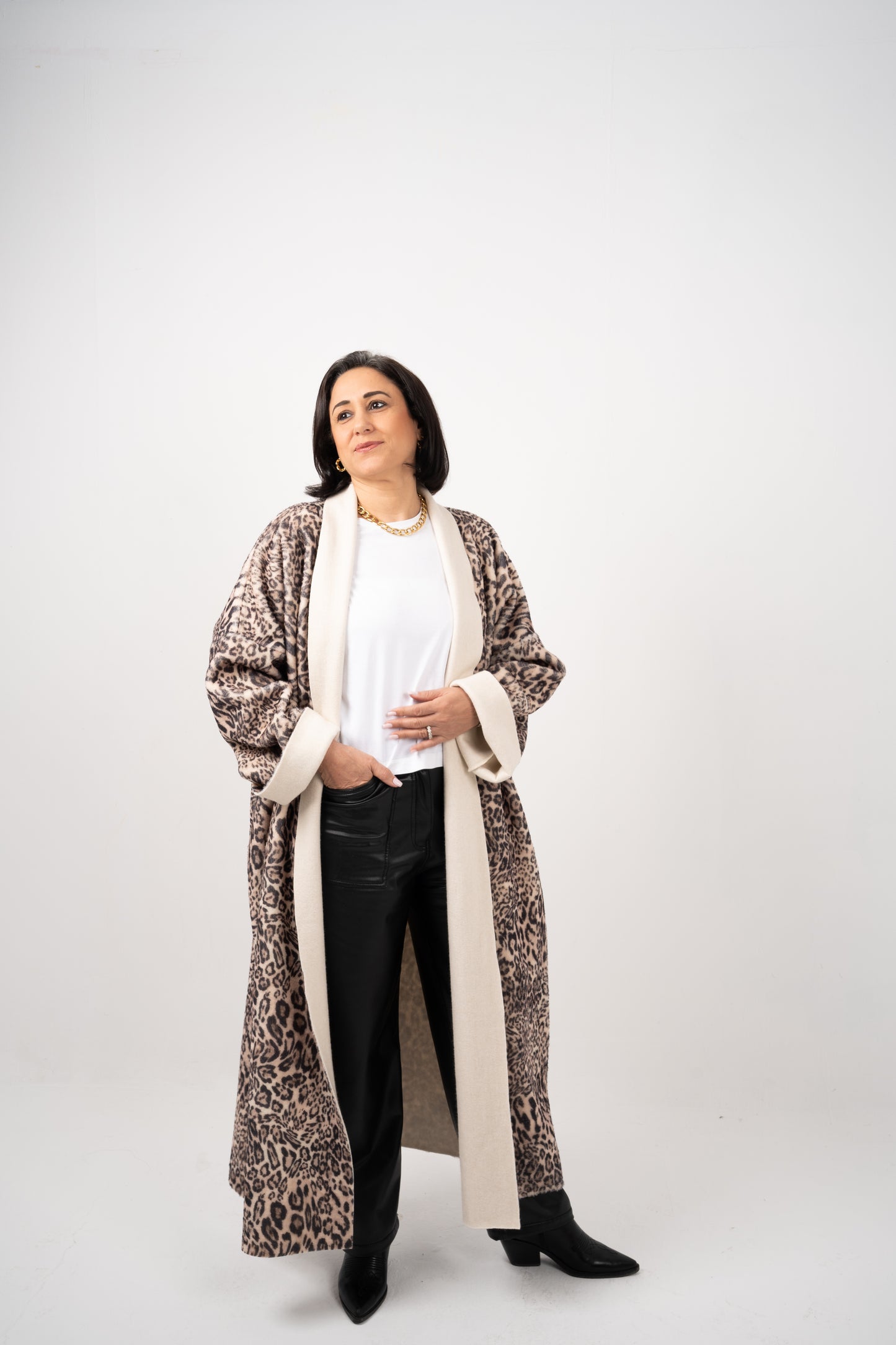 Jungle Kimono