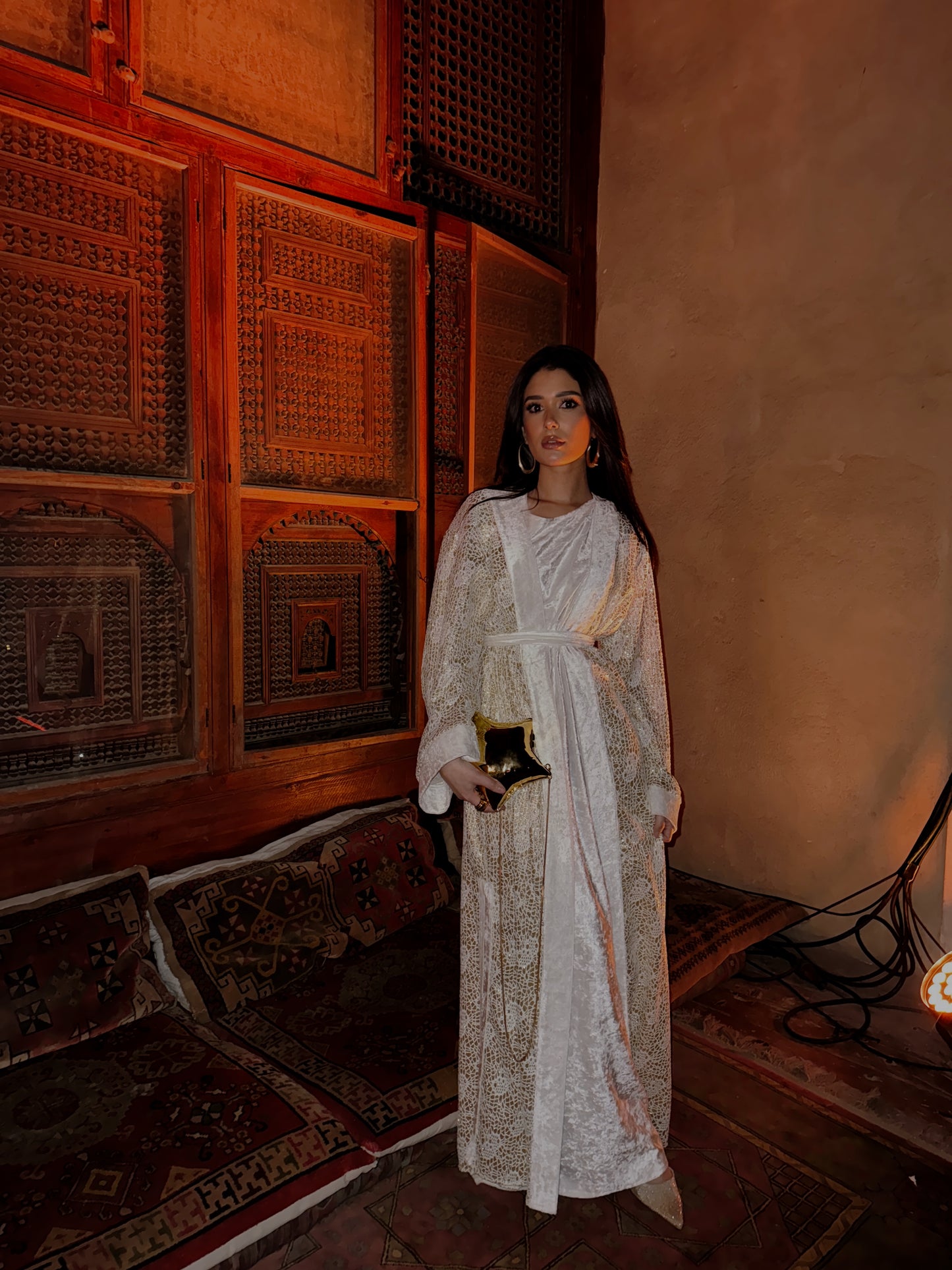 Arabian Nights Kaftan