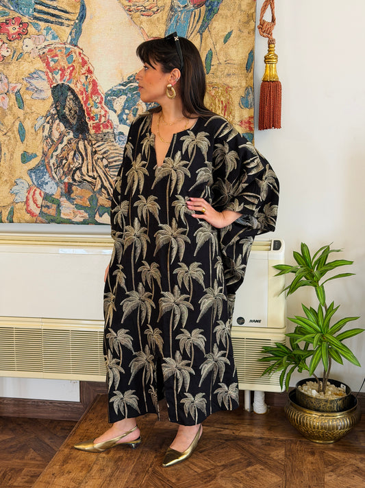 Malibu Palm – Onyx Black