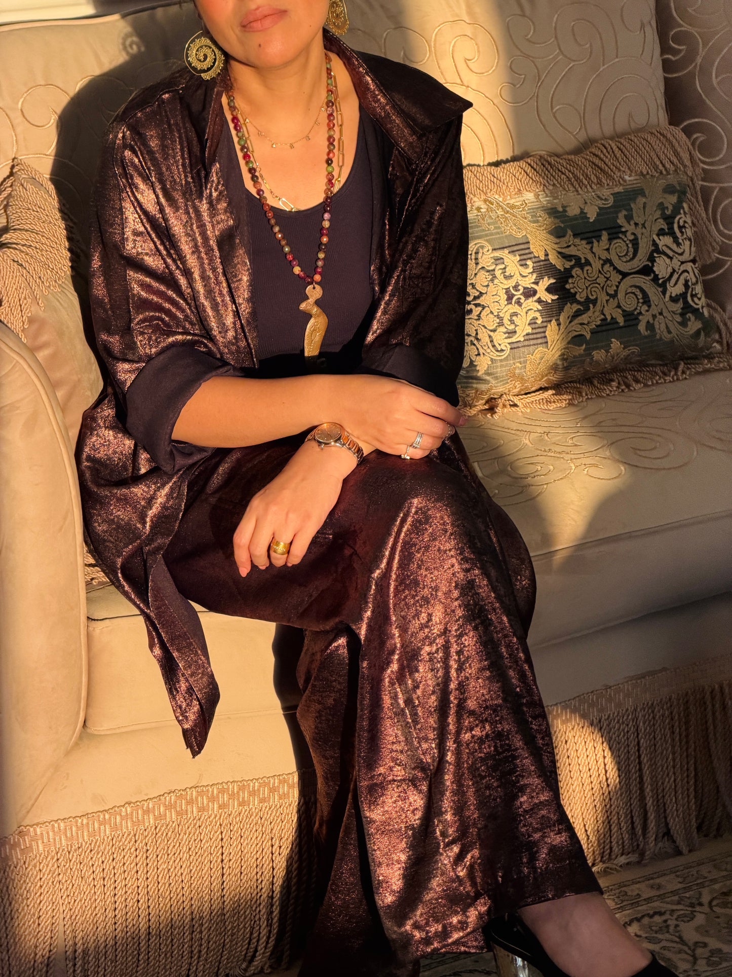 Sol Metallic Set – Bronze