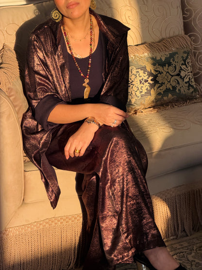 Sol Metallic Set – Bronze