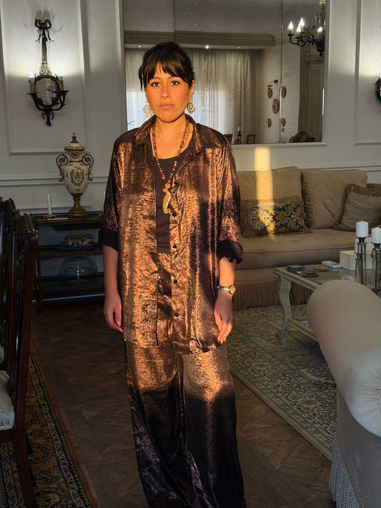 Sol Metallic Set – Bronze