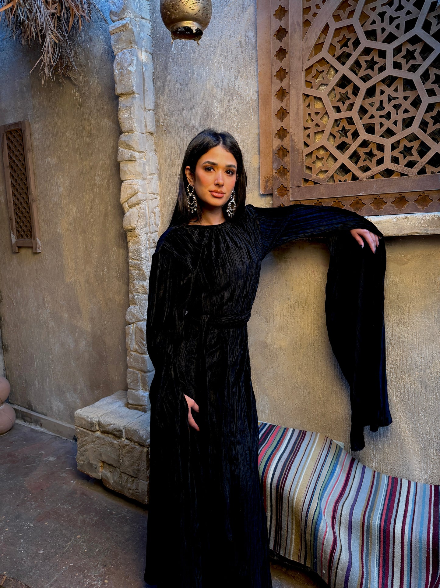 The Eternal Night Dress