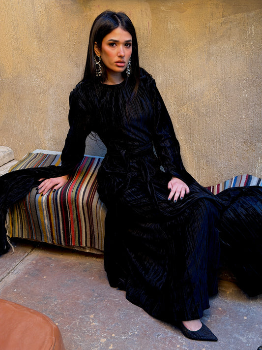 The Eternal Night Dress