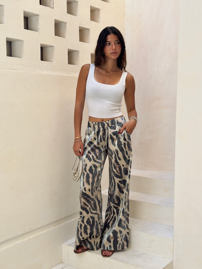 Jungle Washed Pants