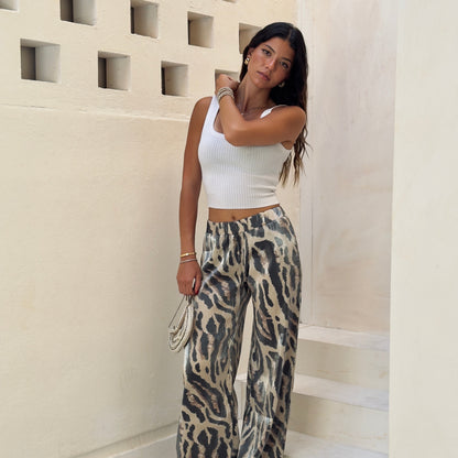 Jungle Washed Pants