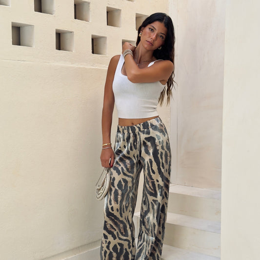 Jungle Washed Pants