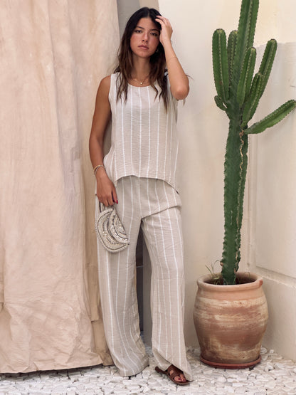 Desert Linen Set