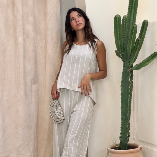 Desert Linen Set