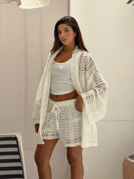 Aurelia Lace Set