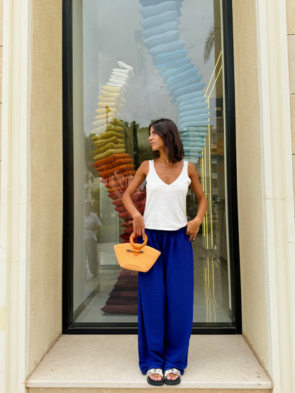 Linen Pants