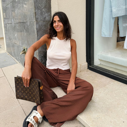Linen Pants