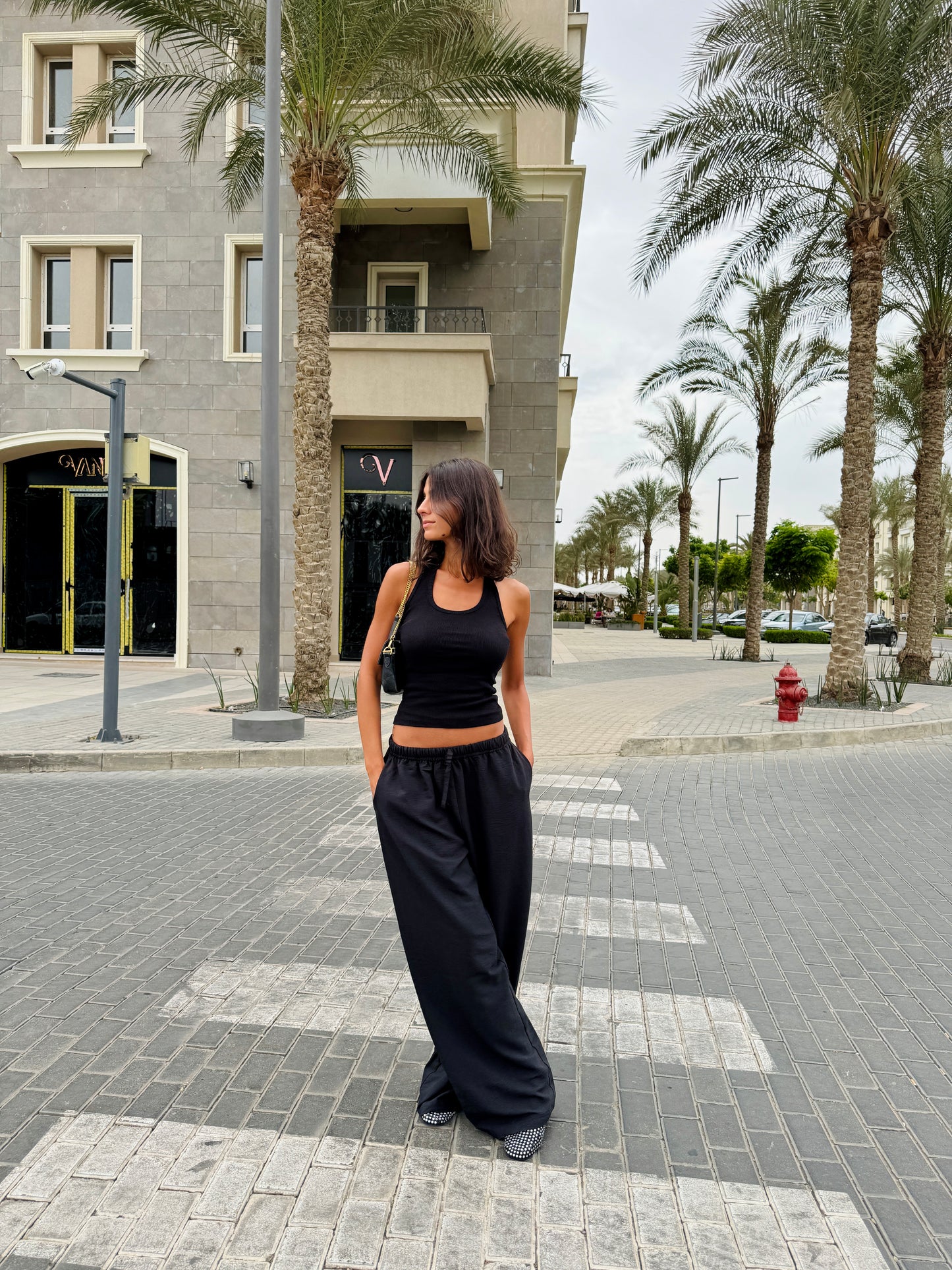 Linen Pants