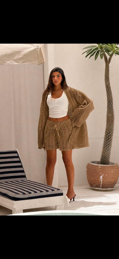 Aurelia Lace Set